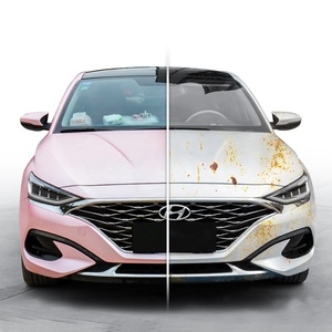 Carlas 1.52*16.5 m/rouleau électro-optique métal voiture vinyle Wrap <span class=keywords><strong>Film</strong></span> véhicule couleur changeante <span class=keywords><strong>Film</strong></span> autocollant PPF - Product Image 3