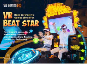 Cinéma des jeux 9D Vr de rachat de réalité virtuelle d'équipement de théâtre de sièges de parc d'attractions de camion de VR 6 pour la <span class=keywords><strong>zone</strong></span> de VR - Product Image 5