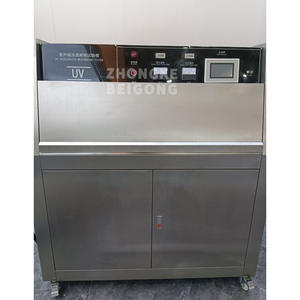УФ ультрафиолетовый свет ускоренная камера для испытания на старение УФ-лампа инструмент для старения - Product Image 4