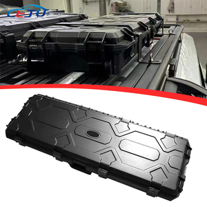Accesorios exteriores <span class=keywords><strong>de</strong></span> <span class=keywords><strong>coche</strong></span>, piezas <span class=keywords><strong>de</strong></span> rendimiento todoterreno para exteriores, caja <span class=keywords><strong>de</strong></span> equipo <span class=keywords><strong>de</strong></span> almacenamiento <span class=keywords><strong>de</strong></span> <span class=keywords><strong>techo</strong></span> para Jetour Shanhai T1 - Product Image 1