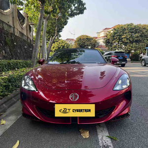 <span class=keywords><strong>Autos</strong></span> Eléctricos MG Cyberster 2024 Edición Charm 501 km, Eléctrico Puro, Batería de Larga Duración, 2 Plazas, Descapotable, Deportivo, <span class=keywords><strong>Autos</strong></span> Usados - Product Image 2