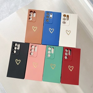 <span class=keywords><strong>Coque</strong></span> de téléphone portable Samsung, étui en TPU souple coloré pour Galaxy <span class=keywords><strong>S21</strong></span>, <span class=keywords><strong>S21</strong></span> Plus, <span class=keywords><strong>S21</strong></span> <span class=keywords><strong>Ultra</strong></span> - Product Image 1