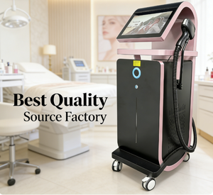 Strumento per Epilazione Laser a Diodi 808nm ad Alta Potenza con Gel Refrigerante, Epilatore Laser a Diodi 808 - Product Image 4