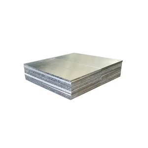 Plaque en alliage d'aluminium de haute précision 2024 T4/T351, surface revêtue pour la découpe et le soudage, utilisation en construction, prix au kg - Product Image 2