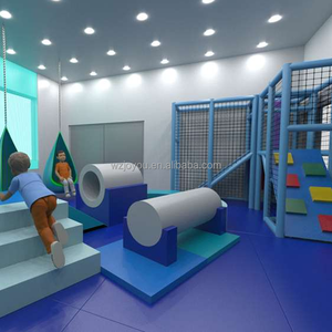 Soluzione Completa per Stanza Sensoriale Snoezelen con Attrezzature da Parete per Stanza Sensoriale per Bambini con <span class=keywords><strong>Autismo</strong></span> - Product Image 4