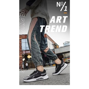 Zapatos Deportivos Transpirables de Malla para Hombre, Diseño Nuevo, Marca Climax, Venta al por Mayor, Logotipo Personalizado, Zapatos Casuales - Product Image 6