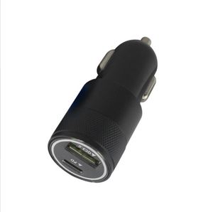 QC3.0+ Type-C Dual Port 40W Car Charger with ABS Material Fast Charging for Laptops & Mobile Phones-Factory Wholesale - Product Image 5