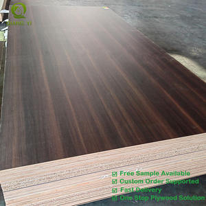 Contreplaqué en colle de riz glutineux en gros 18mm 4x8ft |   Panneau stratifié insonorisant et imperméable pour meubles - Product Image 2