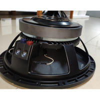 Buena calidad 12 pulgadas Woofer Audionic Bass Play Musical Teléfonos móviles Woofer altavoz