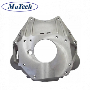 Boîtier de <span class=keywords><strong>cloche</strong></span> en aluminium <span class=keywords><strong>Fonderie</strong></span> Moulage permanent par gravité personnalisé - Product Image 3