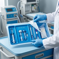 Veterinär-FAUN-PRP-Einweg-Kit 5ml Komplettset für Veterinärmedizinische Anwendung bei Hüftdysplasie Tierklinik