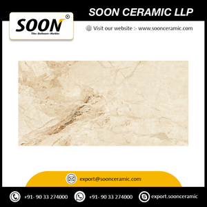Breccia Aurora 900x1800mm Non-Slip Glossy Porcelain Tiles for Exterior <b>Wall</b> and Floor Traditional Design - Product Image 4