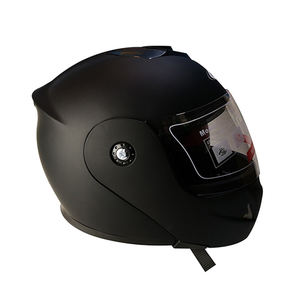 <span class=keywords><strong>Casque</strong></span> de <span class=keywords><strong>moto</strong></span> tout-terrain noir mat à double lentille de haute qualité, <span class=keywords><strong>casque</strong></span> de <span class=keywords><strong>moto</strong></span> Cross Cool, <span class=keywords><strong>casque</strong></span> intégral - Product Image 2