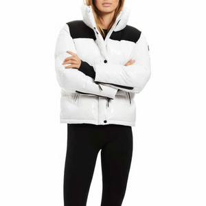 Long Style Luxury Coats for <b>Women</b> Parka Camouflage Spring Coat for <b>Women</b> Lightweight <b>Packable</b> Winter Nylon Puffer Coat Female - Product Image 1