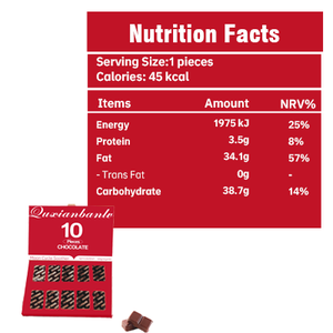 Cioccolato Detox per l'Equilibrio Ormonale e il Sollievo dai Dolori Mestruali - Supporto per Adulti a Basso Contenuto di Grassi per il <span class=keywords><strong>Ciclo</strong></span> Mestruale - Product Image 4