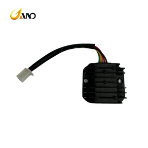 <span class=keywords><strong>Regulador</strong></span> Rectificador de Sistema Eléctrico para Motocicleta WANOU GY6 MIO MZ SRM CG150 <span class=keywords><strong>6v</strong></span> 12v - Product Image 2