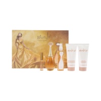 Nouvelle Arrivée Coffret Cadeau Original de Parfums pour Femmes 4 ou 5 Pièces, Coffret Cadeau Populaire pour Femmes