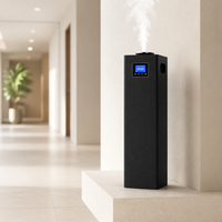 Système de diffusion d'arômes sans fil WIFI pour HVAC, diffuseur d'air parfumé commercial, machine de diffusion d'arômes commerciale
