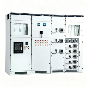 ตู้สวิตช์เกียร์แรงดันต่ำ GCS 400v สำหรับระบบจ่ายไฟฟ้าอุตสาหกรรมและระบบควบคุมไฟฟ้า - Product Image 4