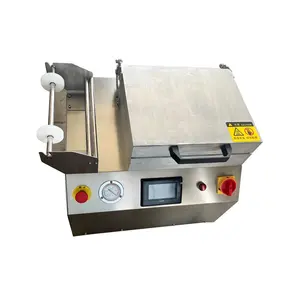 Small Scale Vacuum Skin Packing Machine VSP Packaging