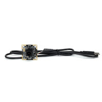 Module de caméra d'imagerie thermique USB haute résolution Module de caméra de vision nocturne IR