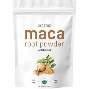 Cápsulas de Suplemento de Maca Más Vendidas. Procedente de Junín, Perú. Rico en Minerales y Aminoácidos. Nutrición Deportiva y Vitalidad. - Product Image 1