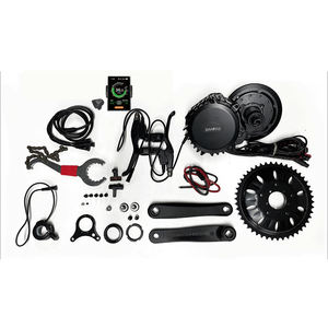 <span class=keywords><strong>Kit</strong></span> profesional de conversión de Bicicleta eléctrica, 1000W, con pantalla LCD - Product Image 6