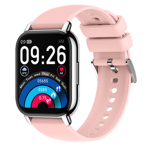 Montre intelligente smartwatch reloj inteligente mujer femmes dame smartwatch para dama pour femmes dames 2023 - Product Image 1