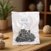 Aiguilles de moxa sans fumée, 50 pièces, pour la thérapie de moxibustion