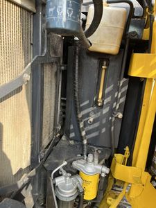 รถขุดไฮดรอลิกขนาดเล็ก Komatsu PC55 มือสองจากญี่ปุ่น สภาพดีเยี่ยม; เครื่องยนต์ เกียร์ มอเตอร์ไฮดรอลิก และชุดเกียร์ - Product Image 4