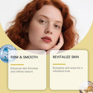 Crema <span class=keywords><strong>Contorno</strong></span> <span class=keywords><strong>Occhi</strong></span> Illuminante per il Viso 30ml con Retinolo e Caffeina, Idratazione Profonda Anti-Età - Product Image 6