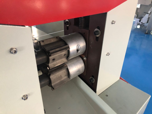 <span class=keywords><strong>Sac</strong></span> à débit à grande vitesse, petit oreiller de sucette douce et dure, petite Machine d'emballage, Machine d'emballage horizontale de bonbons - Product Image 4