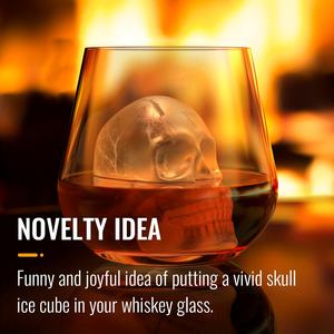 Moule à glaçons en silicone 3D personnalisé et écologique, facile à utiliser, plateau à fruits, compatible lave-vaisselle, pour la maison, la préparation de glaces d'Halloween - Product Image 6