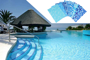 Doublure De <span class=keywords><strong>piscine</strong></span> <span class=keywords><strong>rectangulaire</strong></span> en plastique Pvc imperméable Direct usine - Product Image 5