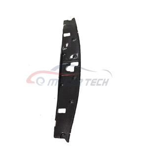Placa de Panel de refrigeración de fibra de carbono estilo OEM para GTR35, caja de agua del motor, Cubierta superior, panel de golpe, cubierta de radiador - Product Image 2