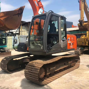 11 тонн <span class=keywords><strong>hitachi</strong></span> zx110 подержанный экскаватор дешевые Zaxis110 экскаватор гидравлический гусеничный экскаватор для горячей продажи - Product Image 4