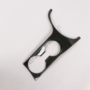 WZXD Cache-Interrupteurs de Vitres Électriques, Garnitures de Cadre de Levier de Vitesse, Accessoires de Décoration Intérieure pour KX3 Seltos 2020 - Product Image 4