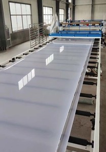 Công nghiệp lớp <span class=keywords><strong>uhmwpe</strong></span> tấm nhựa cho nhà máy trực tiếp Heavy Duty Single Layer Board - Product Image 3