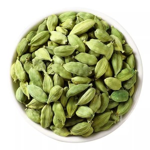 Cardamome verte d'Anhui Fuli Hall - Séchée brute 100% pure Durée de conservation de 3 ans - Product Image 1