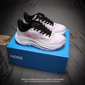 รองเท้าวิ่ง HOKAS <span class=keywords><strong>ONE</strong></span> <span class=keywords><strong>Bondi</strong></span> 9 แบบผูกเชือก ผ้าตาข่าย สไตล์เรโทร แฟชั่นสปอร์ต คลาสสิก สำหรับฤดูร้อน ฤดูใบไม้ร่วง ฤดูหนาว ฤดูใบไม้ผลิ รองเท้าวิ่งอเนกประสงค์ - Product Image 5