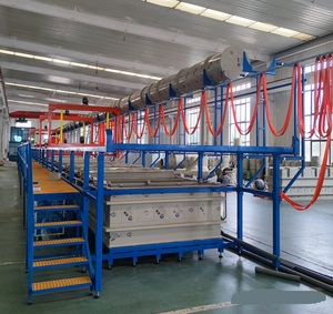 Equipo de Galvanoplastia, Máquina de <span class=keywords><strong>Chapado</strong></span> en Oro para Joyería, Planta de <span class=keywords><strong>Chapado</strong></span> en Zinc - Product Image 4