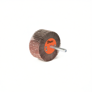Disco Abrasivo de Tela con Vástago de 6 mm, 60x15 mm, para Pulir - Product Image 2