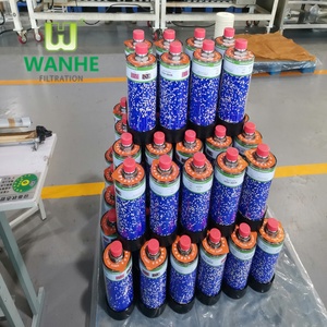 2026 Venta Directa de Fábrica WHBR-480V 3μm Respirador de Aire para Tanque Hidráulico con Gel Desecante de Silicona, Filtro de Aire para Trans for Mers - Product Image 3