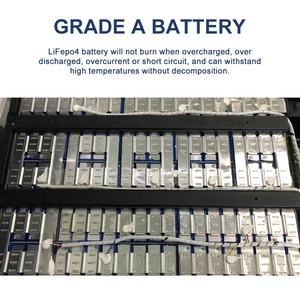 Tycorun 48ボルトリチウムイオン電池100ah 150ah 400ah lifepo4バッテリーモジュールテレコム蓄電池 - Product Image 4
