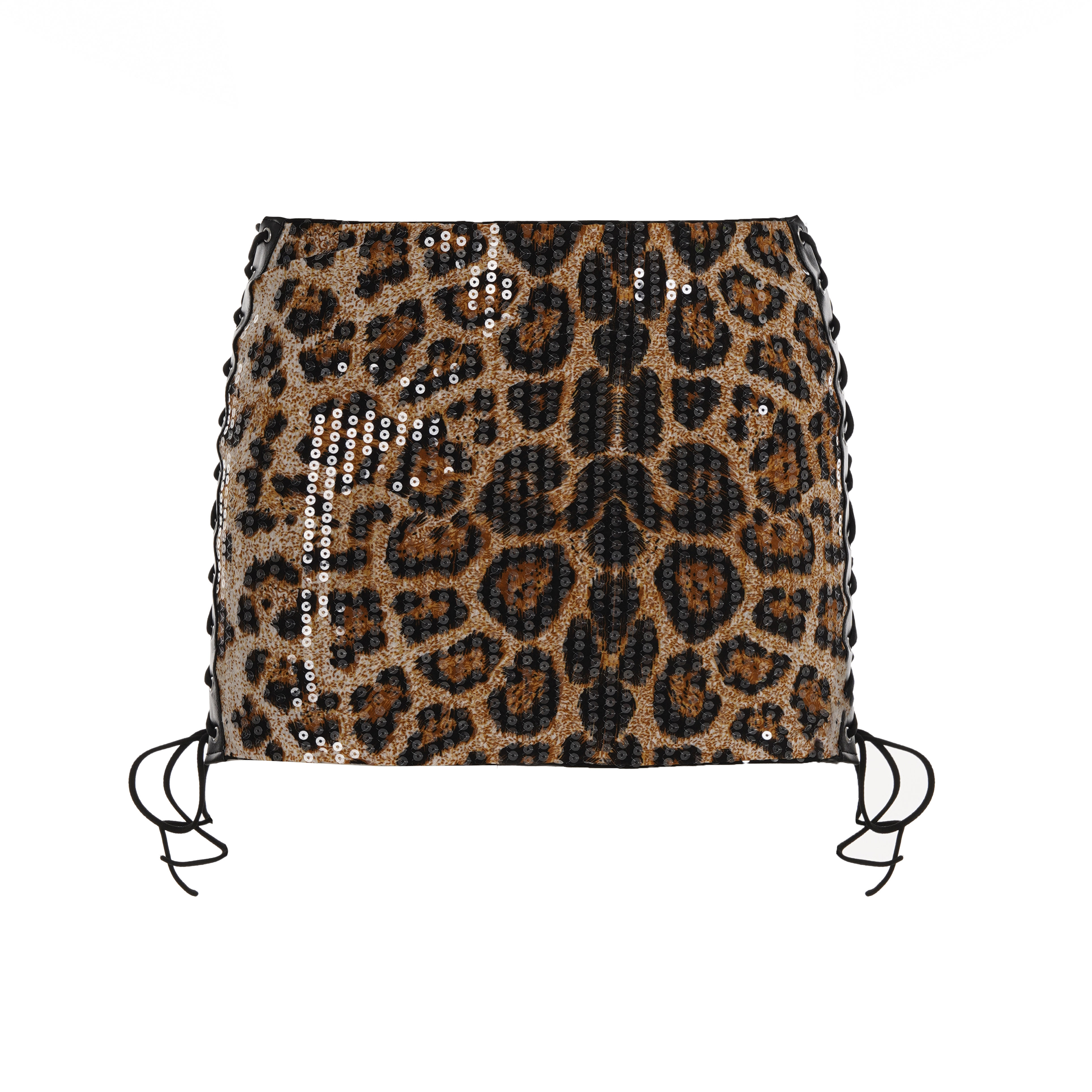 สีน้ำตาล