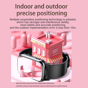 <span class=keywords><strong>Hot</strong></span> 4G Smartwatch para niños con cámara HD SOS Call Video & Voice <span class=keywords><strong>Chat</strong></span> LBS WIFI GPS para estudiantes impermeable IP67 VFA92 modelo - Product Image 5