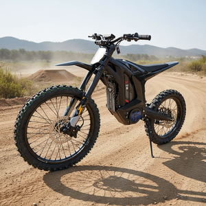 Motocicleta de Carreras de Alto Rendimiento Leopard XE Pro S para Motocross, Motor de Alta Potencia Leopard XE Pro S de 20KW - Product Image 3