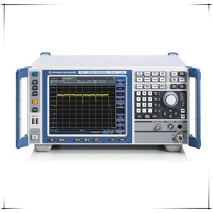 เครื่องวิเคราะห์สัญญาณและเครื่องวัดสัญญาณ Rohde & Schwarz Fsva40 มือสอง ช่วงความถี่ 10 Hz ถึง 40 GHz - Product Image 2