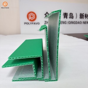 Protector <span class=keywords><strong>de</strong></span> Umbral <span class=keywords><strong>de</strong></span> Puerta <span class=keywords><strong>de</strong></span> Perfil <span class=keywords><strong>de</strong></span> Plástico Tipo Canal U, Tablero <span class=keywords><strong>de</strong></span> Nido <span class=keywords><strong>de</strong></span> Abeja <span class=keywords><strong>de</strong></span> PP con Tela <span class=keywords><strong>de</strong></span> Fieltro, Superficie Mate Opcional, Grosor <span class=keywords><strong>de</strong></span> 3 mm o 5 mm - Product Image 6