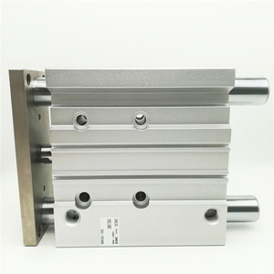 Le Nouveau Cylindre Pneumatique SMC CKQG-X2370 CKQP-X2371 CKZP MGPL50-X2616 CDQ2B-X2839 MA331-X441 SÉRIE MACM MGPL25-40Z - Product Image 3